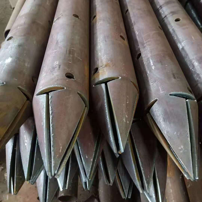 清流预埋注浆管